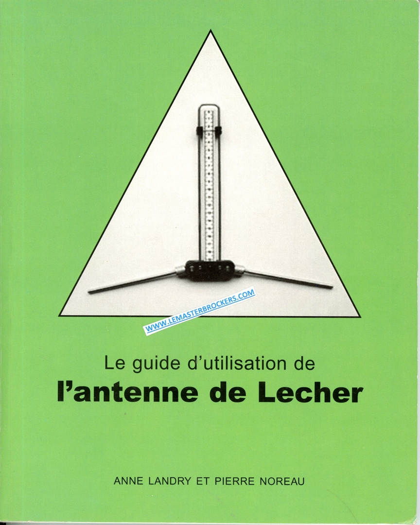 Reglages de L Antenne de Lecher PDF, PDF, Organe