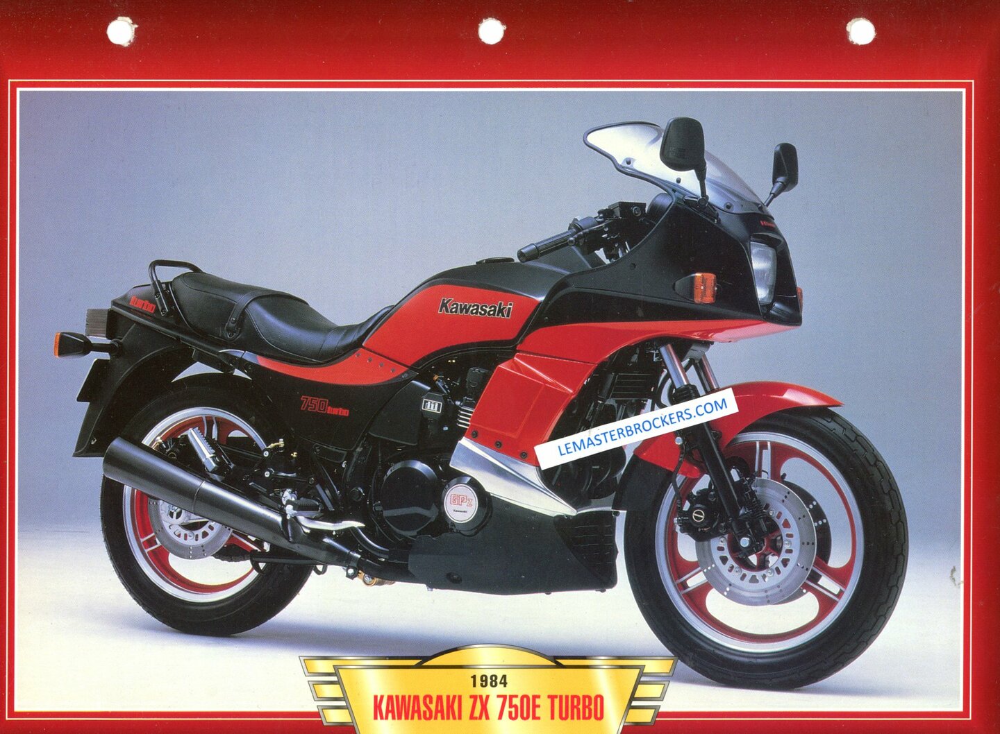 ATHENA Dichtungssatz Komplett Für Kawasaki ZX 750 E Turbo Bj. 1984