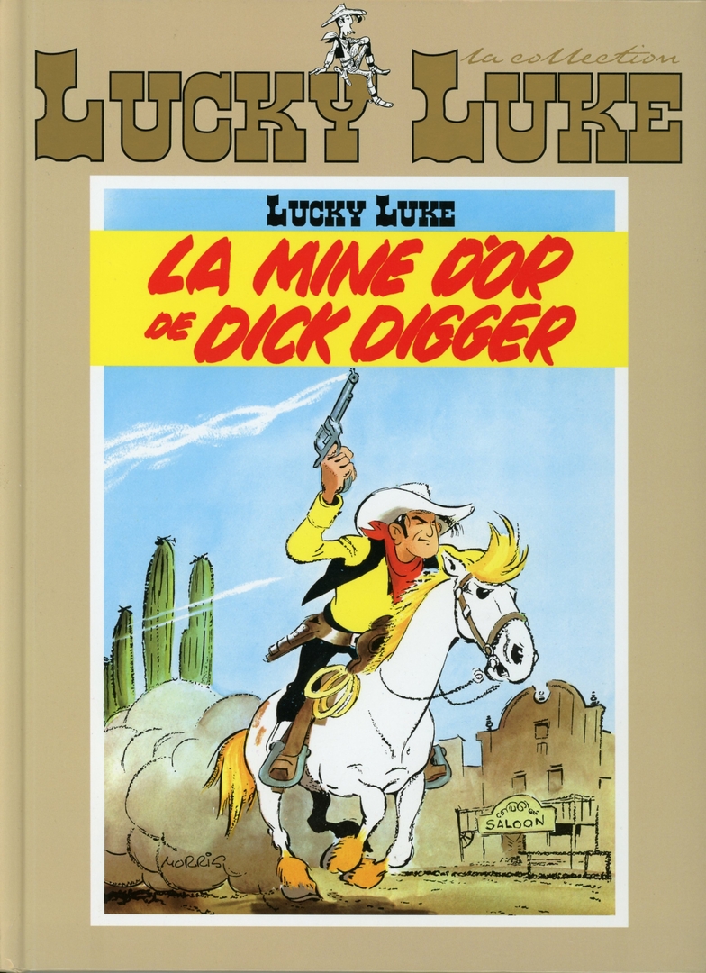 BANDE DESSINÉE LUCKY Luke 7 Histoires Complètes Collection Goscinny (6) EUR 10,00 - IT