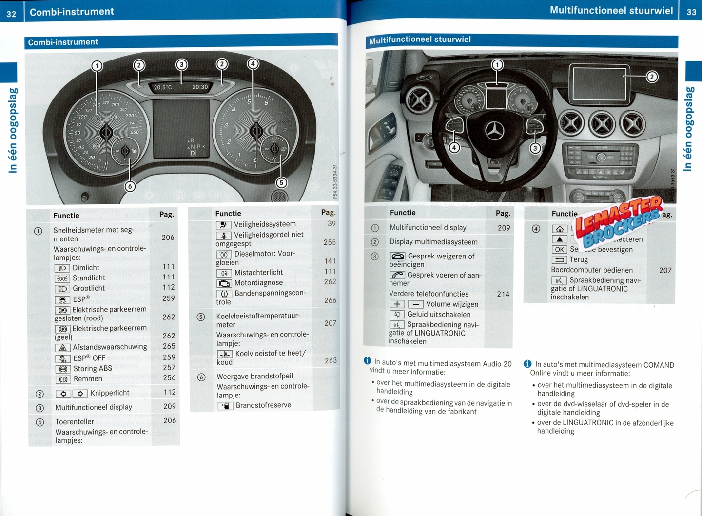 Cf Notice D Utilisation Mercedes