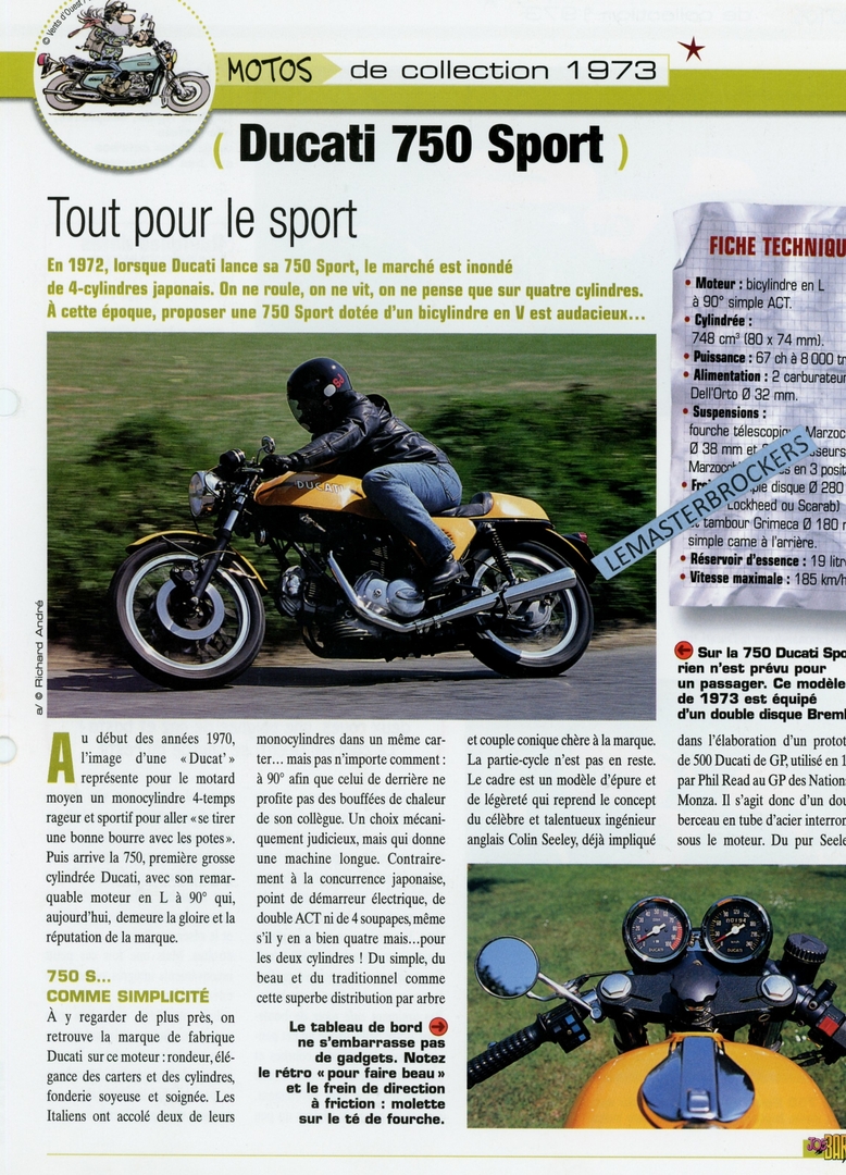 Miniature Moto 1/18 Joe Bar Team - Ducati 900 SS 1976 #55 Dédé - Résine - Neuve En Boîte