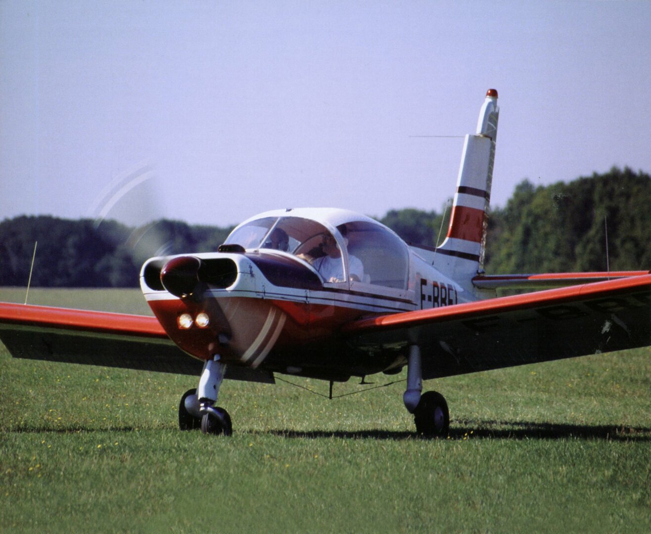 MORANE SAULNIER RALLYE - FICHE AVION CARACTÉRISTIQUES - TRANSPORTS ...