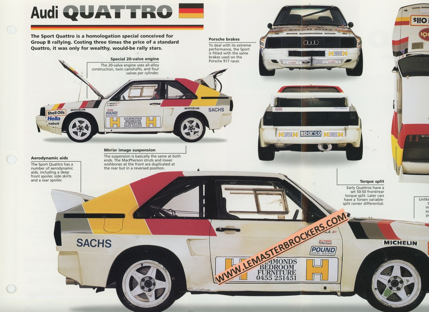 Heller Renault R5 Turbo Rally (80150