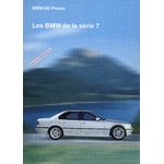 CATALOGUE-BMW-750iL-740il-DOSSIER-PRESSE-AUTOMOBILE-LEMASTERBROCKERS