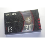 K7-AUDIO-CASSETTE-PHILIPS-FS90-8710101023212-lemasterbrockers