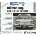HILLMAN-IMP-1964-FICHE-TECHNIQUE-LEMASTERBROCKERS
