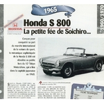 HONDA-800-S-S800-1965-FICHE-TECHNIQUE-LEMASTERBROCKERS