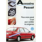 BROCHURE VOLKSWAGEN PASSAT ACCESSOIRES-LEMASTERBROCKERS