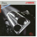 BROCHURE-MOTO-YAMAHA-VMAX-2009-LEMASTERBROCKERS-CATALOGUE-PROSPECTUS-MOTO