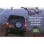 BROCHURE-LAND-ROVER-DISCOVERY-2-LEMASTERBROCKERS-CATALOGUE-VOITURE-PROSPECTUS-AUTOMOBILE