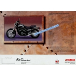 BROCHURE-MOTO-YAMAHA-VMAX1200-VMAX-1999-belge-LEMASTERBROCKERS-CATALOGUE-PROSPECTUS-MOTORCYCLES