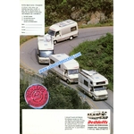 DETHLEFFS-BUS-GLOBETROTTER-1991-LEMASTERBROCKERS-CATALOGUE-PROSPECTUS-CAMPING-CAR-vintage