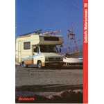 DETHLEFFS-BUS-GLOBETROTTER-1989-LEMASTERBROCKERS-CATALOGUE-PROSPECTUS-CAMPING-CAR-vintage