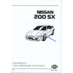 brochure-NISSAN-SX-200-200SX-LEMASTERBROCKERS-catalogue-automobile