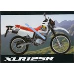BROCHURE-MOTO-HONDA-XLR125R-LEMASTERBROCKERS