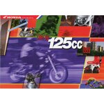 BROCHURE-MOTO-HONDA-125-VT-CA-CM-XLR-CLR-FES-PANTHEON-LEMASTERBROCKERS