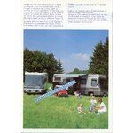 NIESMANN-CLOU-LINER-600-700-800-900-1100-1200-BROCHURE-ORIGINAL-LOISIRS-LEMASTERBROCKERS-REISEMOBILE