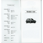 CATALOGUE-BROCHURE-ROVER-MINI-TARIF-1994-LEMASTERBROCKERS