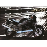 BROCHURE-MOTO-HONDA-X11-ELEVEN-2000-LEMASTERBROCKERS