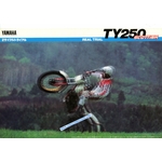 BROCHURE-MOTO-YAMAHA-TY-250-TY250-SCOTTISH-LEMASTERBROCKERS-CATALOGUE-MOTORCYCLES