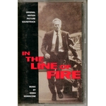 ENNIO MORRICONE IN THE LINE OF FIRE ORIGINAL MOTION PICTURE SOUNDTRACK-5099474428548-LEMASTERBROCKERS