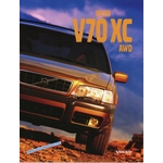 BROCHURE-VOLVO-V70-XC-AWD-1998-LEMASTERBROCKERS-CATALOGUE-DOCUMENTATION-AUTO