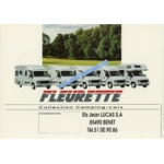 FLEURETTE-1994-BROCHURE-CAMPING-CAR-van-lemasterbrockers