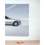 PUBLICITÉ ADVERTISING 2001 BMW SÉRIE 3 COMPACT LEMASTERBROCKERS