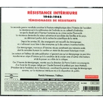 COFFRET SUR LA RESISTANCE INTERIEURE 1940-1945-3561302504520-LEMASTERBROCKERS