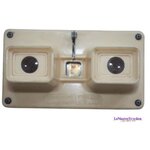 SIMPLEX STEREOSCOPE lemasterbrockers