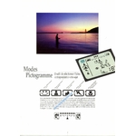 BROCHURE PENTAX Z-20 REFLEX AUTOFOCUS