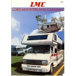BROCHURE CAMPING-CAR LMC LIBERTY SUR J5 DUCATO