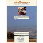 BROCHURE CAMPING-CAR CHALLENGER 1990 LEMASTERBROCKERS