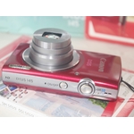 CANON IXUS 145 ROUGE