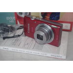 CANON IXUS 145 ROUGE