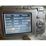 NIKON L5 COOLPIX APPAREIL PHOTO VINTAGE