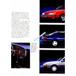 BROCHURE SAAB 9000CS lemasterbrockers