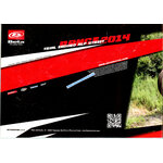 BROCHURE MOTO BETA TRIAL ENDURO ALP STREET 2014