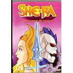 DVD SHE-RA EPISODE 65 A 69