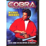 DVD COBRA AGENT SPECIAL MICHAEL DUDIKOFF