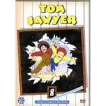 TOM SAWYER EPISODES 23 A 25 DVD