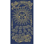 TAROT DE MARSEILLE REVISITE