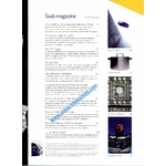 MAGAZINE SAAB 93 VIGGEN 1999