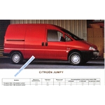 BROCHURE CITROEN JUMPY 1996