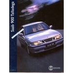 BROCHURE SAAB 900 TALLADEGA 1997