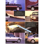 BROCHURE SAAB 1998