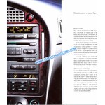 CATALOGUE SAAB 95 ESTATE 9-5 SE AERO GRIFFIN 2001