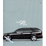 CATALOGUE SAAB 95 ESTATE 9-5 SE AERO GRIFFIN 2001