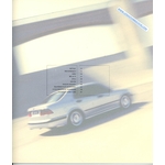 CATALOGUE SAAB 95 BERLINE 2001