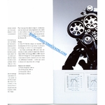 CATALOGUE SAAB 95 BERLINE 2001